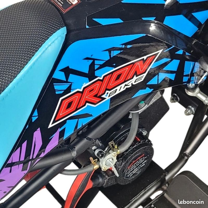 Quad essence 49cc - 9